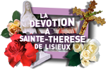 La dévotion à Sainte Thérèse de Lisieux